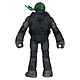 Les Tortues Ninja Page Punchers - Figurine Leonardo (Black White & Green) (Red Platinum Edition) 13 cm pas cher