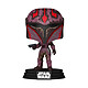 Star Wars: Maul : Seigneur de l'ombre - Figurine POP! Rook Kast 9 cm Figurine POP! Star Wars: Maul : Seigneur de l'ombre Rook Kast 9 cm.
