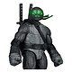 Avis Les Tortues Ninja Page Punchers - Figurine Leonardo (Black White & Green) (Red Platinum Edition) 13 cm