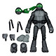 Avis Les Tortues Ninja Page Punchers - Figurine Michelangelo (Black White & Green) (Red Platinum Edition) 13 cm