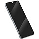 Samsung Écran Complet Original pour Galaxy S25 Plus AMOLED avec Vitre et Châssis Gris - Écran complet original Samsung Service Pack parfaitement compatible avec le Galaxy S25 Plus
