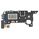 Samsung Haut-parleur de Remplacement pour Galaxy S25 Plus Module Écouteur Supérieur Noir Pièce d origine Samsung Service Pack pour compatibilité parfaite avec Galaxy S25 Plus