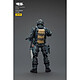 UNSC Dark Source - Figurine Assaulter Lucas 7 cm pas cher