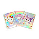Sanrio - Jeu de cartes à jouer Hello Kitty & Friends Holographic Jeu de cartes à jouer Sanrio Hello Kitty &amp; Friends Holographic.