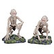 Le Seigneur des Anneaux - Figurines Gollum & Smeagol Figurines Le Seigneur des Anneaux Gollum &amp; Smeagol.