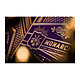 Avis Theory 11 - Jeu de cartes Monarch  Purple