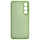Acheter Avizar Coque pour Galaxy S25 FE Soft-Touch en Silicone Série Fast Cover