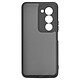 Acheter Avizar Coque pour Redmi 15 5G Soft-Touch en Silicone Série Fast Cover