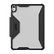 UAG Étui pour iPad Air 11" M2 / 11" M3 Plyo LT avec Fonction Support et Porte-Stylet Noir Cet étui dispose d'une coque ultra-légère avec noyau rigide absorbant les chocs sans ajouter de volume