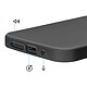 Avizar Coque pour Redmi 15 5G Soft-Touch en Silicone Série Fast Cover pas cher