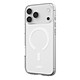 UAG Coque Scout MagSafe pour iPhone 17 Pro Max Renforcée au Normes Militaires Transparent Coque transparente robuste avec design épuré valorisant l'esthétique de l'iPhone