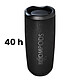 Avis Boompods Enceinte Bluetooth 5.3 Portable 12W Modèle BeachBoom 12 2600mAh Noir