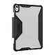 UAG Étui Plyo LT pour iPad Air 13" M3 / M2 avec Fonction Support et Porte-Stylet Noir Cet étui dispose d'une coque de protection ultra-légère avec noyau absorbant les chocs sans encombrement