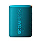 Boompods Enceinte Bluetooth 5.3 Portable 5W Modèle BeachBoom 1200mAh avec Micro Bleu L'enceinte Beachboom délivre 5 W avec radiateur passif pour des basses plus profondes