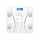 Avizar Balance Électronique avec Écran LCD Capteur Température et Calories Capteur de température intégré pour une mesure complète