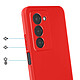 Avis Avizar Coque pour Redmi 15 5G Soft-Touch en Silicone Série Fast Cover