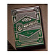 Theory 11 -  Jeu de cartes Monarch Green Jeu de cartes Theory 11 Monarch Green.