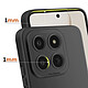 Avis Avizar Coque pour Honor 400 Smart en Silicone Souple avec Renfort Bloc Caméra Noir