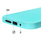 Avizar Coque pour Redmi 15 5G Soft-Touch en Silicone Série Fast Cover pas cher
