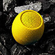 Boompods Mini Enceinte Sans Fil TWS Bluetooth Étanche IPX6 Collection Zero Jaune pas cher
