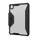UAG Étui Plyo LT pour iPad Air 11" M5 / M4 avec Fonction Support et Porte-Stylet Noir Cet étui dispose d'une coque légère avec noyau résistant aux chocs offrant une excellente protection sans volume