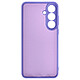 Acheter Avizar Coque pour Galaxy S25 FE Soft-Touch en Silicone Série Fast Cover