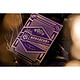 Theory 11 - Jeu de cartes Monarch  Purple Jeu de cartes Theory 11 Monarch  Purple.