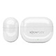 Boompods Écouteurs Bluetooth Sans Fil 5.3 avec Son Immersif pour Sport IPX4 Beige pas cher