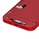Avis Clappio Châssis Complet pour iPhone 14 avec Vitre Arrière et Lentilles Caméra Rouge