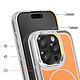 Avis Avizar Coque MagSafe pour iPhone 16 Pro Protection Bi-matière Ultra Renforcé