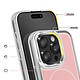 Avis Avizar Coque MagSafe pour iPhone 16 Pro Protection Bi-matière Ultra Renforcé