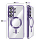 Avis Avizar Coque pour Galaxy S26 Ultra Compatible MagSafe avec Contour Chromé