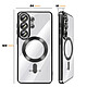 Avis Avizar Coque pour Galaxy S26 Ultra Compatible MagSafe avec Contour Chromé