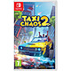 Taxi Chaos 2 Nintendo Switch Plongez dans l'action débridée de Taxi Chaos 2 ! Pilotez votre taxi à travers une métropole en folie, esquivez des Taxi-Bots agressifs contrôlés par
