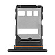 Clappio Tiroir de Remplacement Carte Dual Nano SIM pour Honor Magic7 Lite - Tiroir SIM de remplacement destiné au remplacement d'un tiroir manquant ou endommagé sur Honor Magic7 Lite
