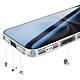 Acheter Avizar Coque MagSafe pour iPhone 16 Protection Bi-matière Ultra Renforcé