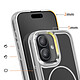 Avis Avizar Coque MagSafe pour iPhone 17 Protection Bi-matière Ultra Renforcé