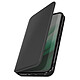 Avizar Étui pour Xiaomi Redmi 15 5G Séries Classic avec Porte-carte et Support Vidéo Noir - Clapet magnétique pour une fermeture fiable
