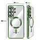 Avis Avizar Coque pour Galaxy S26 Ultra Compatible MagSafe avec Contour Chromé