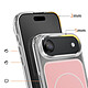Avis Avizar Coque MagSafe pour iPhone Air Protection Bi-matière Ultra Renforcé