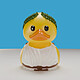 Tubbz - Mini Figurine Tubbz Grèce 5 cm Mini Figurine Tubbz Grèce 5 cm.