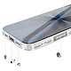 Acheter Avizar Coque MagSafe pour iPhone 17 Protection Bi-matière Ultra Renforcé