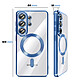 Avis Avizar Coque pour Galaxy S26 Ultra Compatible MagSafe avec Contour Chromé