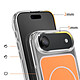 Avis Avizar Coque MagSafe pour iPhone Air Protection Bi-matière Ultra Renforcé