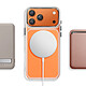 Avizar Coque MagSafe pour iPhone 17 Pro Protection Bi-matière Ultra Renforcé pas cher