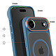 Avis Avizar Coque MagSafe pour iPhone iPhone Air Protection Bi-matière Dos Rigide