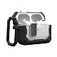 UAG Coque pour Boitier AirPods Pro 3 2025 Collection Scout avec Mousqueton Noir Cette coque offre une protection antichoc renforcée avec structure rigide et noyau absorbant