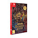 Castlevania Belmont’s Curse Midnight Edition SWITCH Prends mon argent et bois mon sang ! Castlevania: Dracula's Curse Midnight Edition en précommande dès maintenant sur le Shop Just For Games ! Descrip