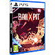 Ball x Pit PS5 BALL x PIT est un roguelite d’action frénétique mêlant arcade et fantasy, où vous plongez boules les premières dans un gouffre sans fond regorgeant d