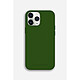 LaCoqueFrançaise Coque en cuir verte iPhone 11 Pro Coque en cuir verte iPhone 11 Pro
